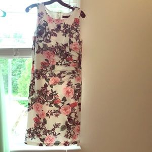 Floral Dress - Business Professional Dress